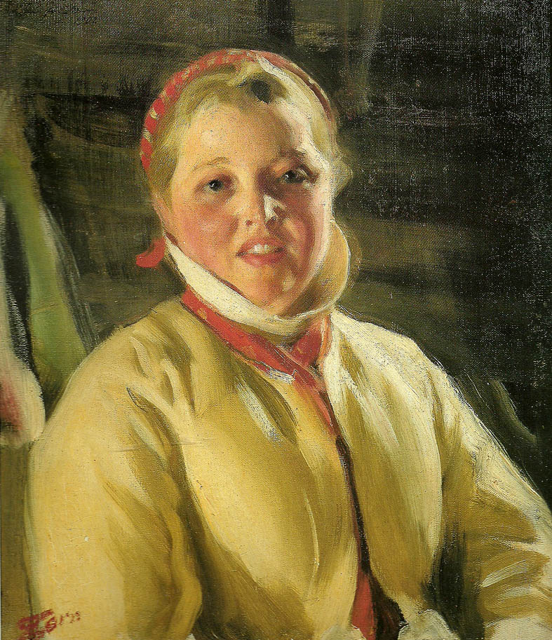 Anders Zorn kuver maja